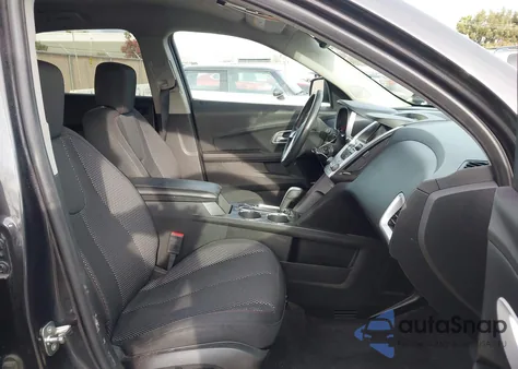 2015 Chevrolet Equinox 2Lt from USA, damaged, VIN 1GNALCEK8FZ108210